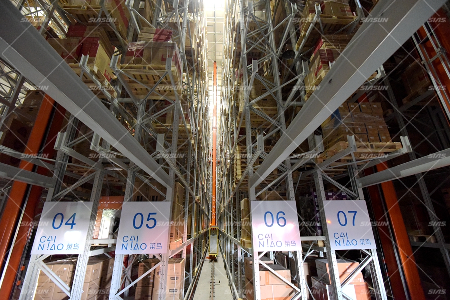 自動(dòng)化立體倉庫 自動(dòng)化立體倉庫