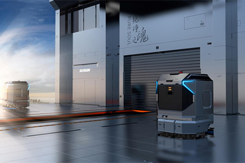 新能源鋰電巨頭們的共同選擇，星衛(wèi)來機器人邀您測試體驗！