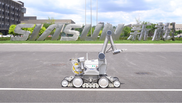 談“核”不必色變！新松核應(yīng)急機(jī)器人助力構(gòu)筑核工業(yè)安全防線