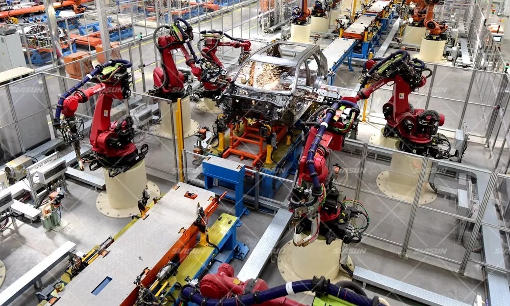 協(xié)作機(jī)器人時(shí)代，究竟有何不同？