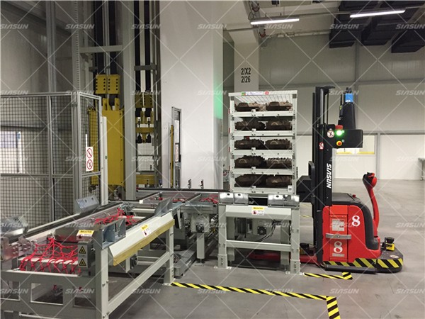 超越德國設(shè)計，新松團(tuán)隊用三個月為寶馬汽車每年節(jié)省近千萬