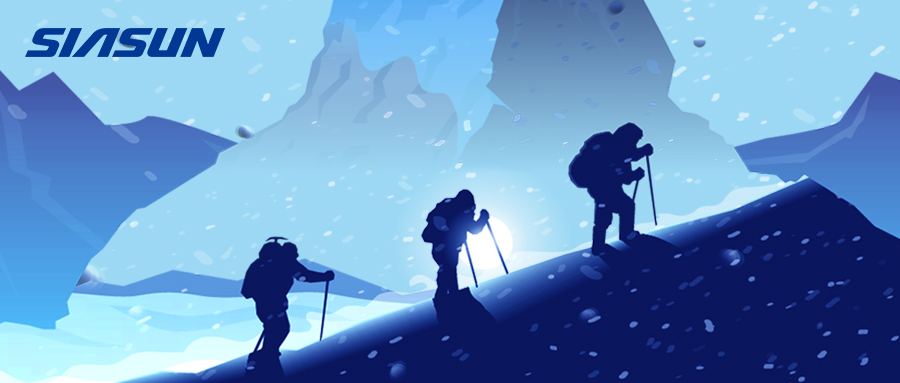 【22歲】山再高，努力攀，總能登頂！