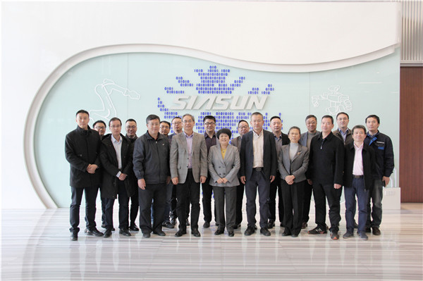 國(guó)家技術(shù)標(biāo)準(zhǔn)創(chuàng)新基地（機(jī)器人）通過(guò)驗(yàn)收