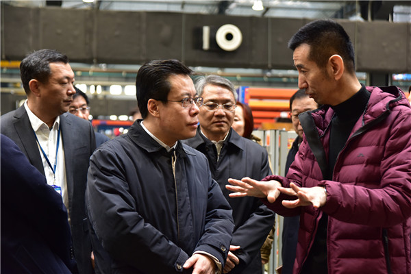 新松智慧 國家榮耀——新松團(tuán)隊載譽歸來