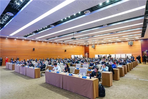 新松公司出席2021醫(yī)學營養(yǎng)行業(yè)峰會