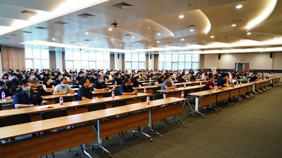 光輝歷程，偉大成就 ——新松公司黨總支開展慶祝建黨百年主題黨日活動(dòng)