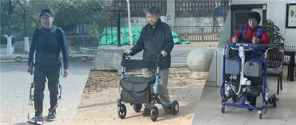 【用戶故事】 新松，讓智慧養(yǎng)老產(chǎn)品走進(jìn)千家萬戶！