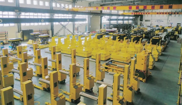 新松移動機(jī)器人進(jìn)駐歐洲本土新能源市場，國際化征程再添里程碑