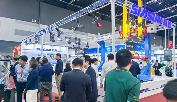 新松亮相泰國METALEX！擁抱“智”造，共創(chuàng)美好