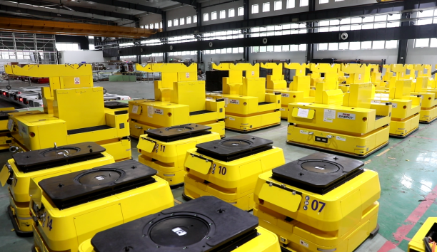 出海再啟航！新松移動機(jī)器人批量進(jìn)駐印度本土新能源市場